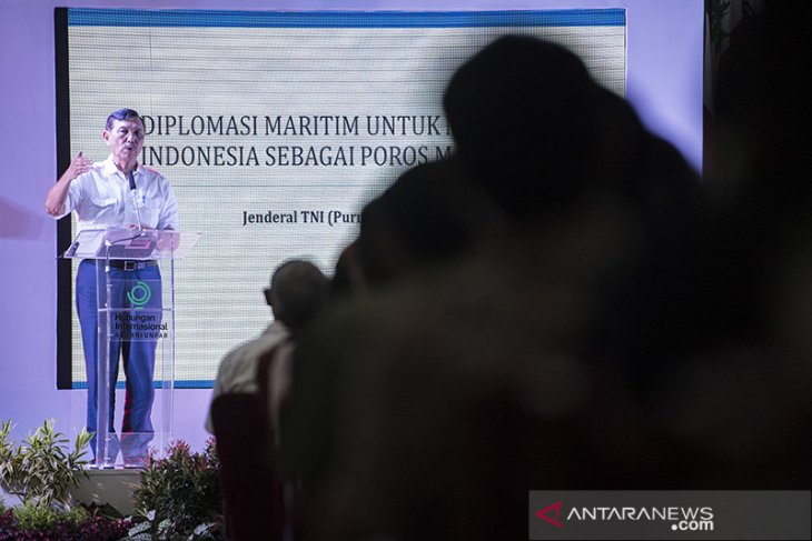 Diskusi nasional Indonesia 2045 