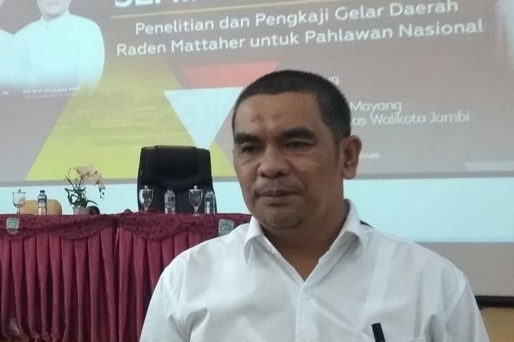 BPCB Jambi lanjutkan pemugaran Candi Kedaton dan Gumpung II