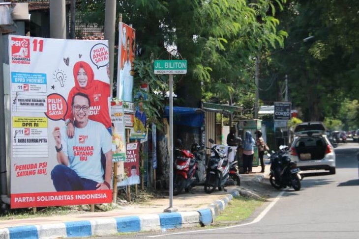 Serap aspirasi, Andro berkampanye kreatif dan kunjungi 387 desa