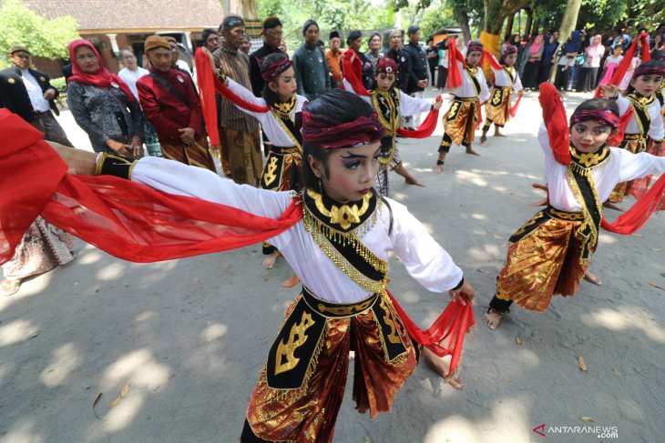 Guruh kunjungi rumah Soekarno masa kecil