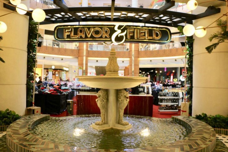 Flavor & Field  di Summarecon Mall Serpong