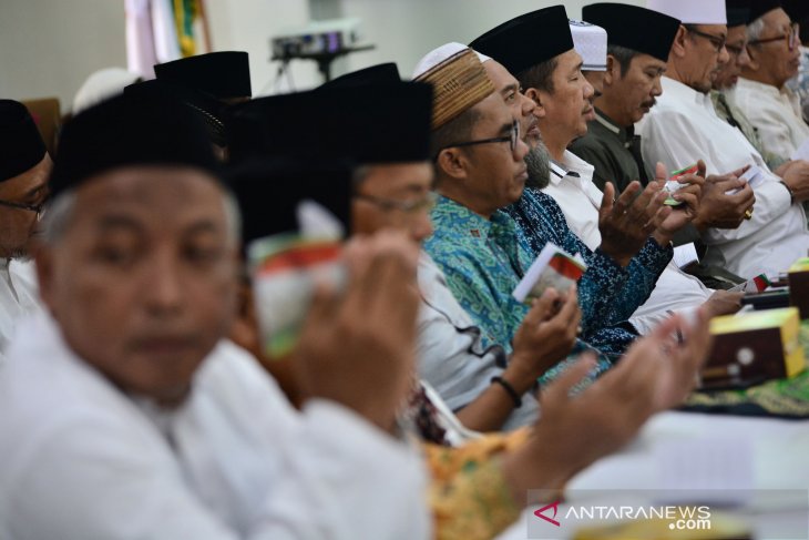 Halaqah kebangsaan kiai pendukung capres