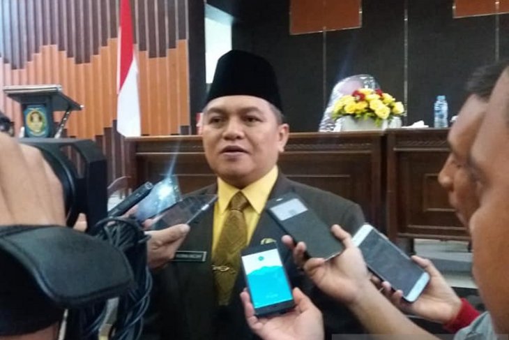 Setelah 7 tahun akhirnya Kubu Raya punya sekda definitif