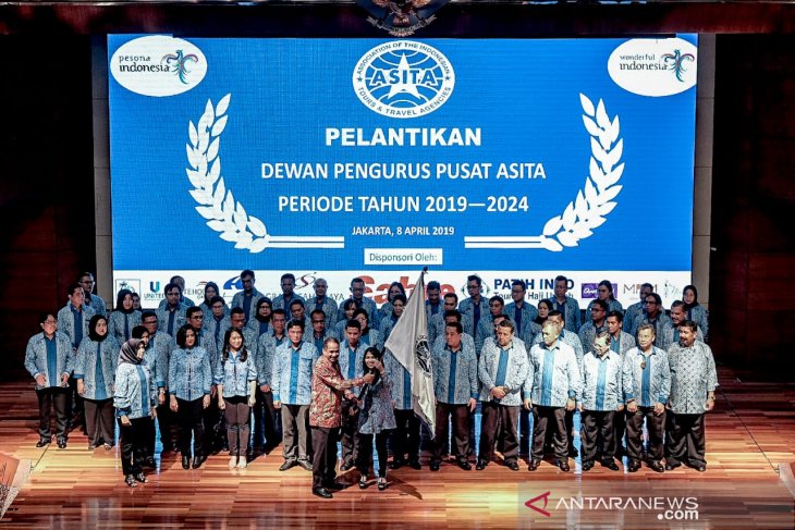 Menpar dukung ASITA lakukan transformasi digital