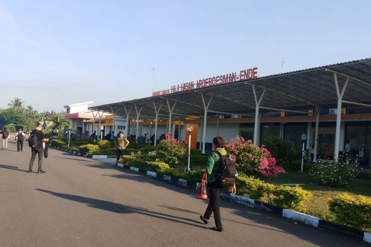 Government allocates Rp250 million for Ende airport development