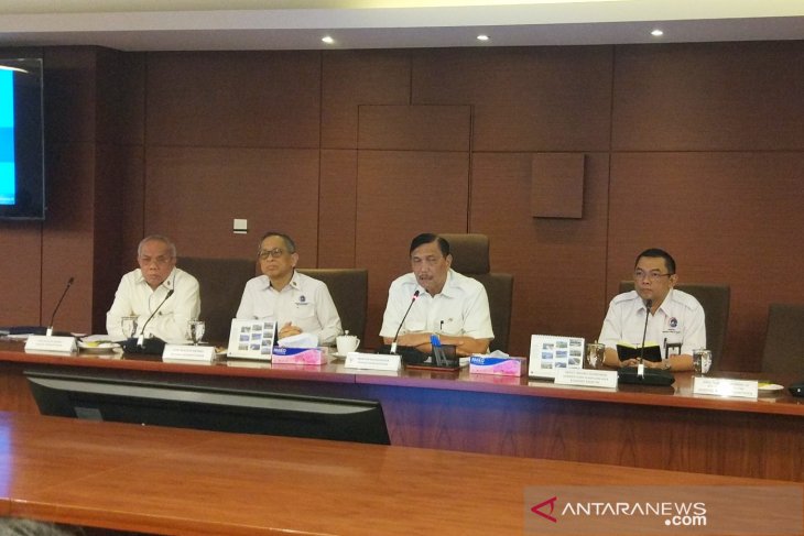 Harga tiket pesawat masih mahal, Ini kata Luhut Binsar Pandjaitan