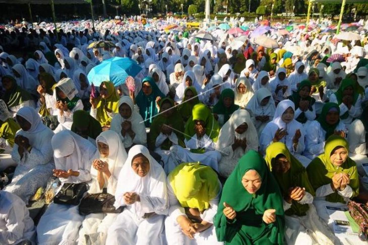 Istigasah kebangsaan jelang pemilu