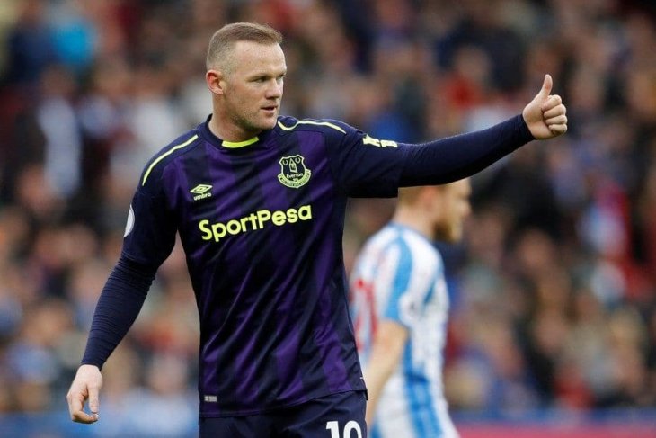 Wayne Rooney berencana jadi pelatih setelah pensiun jadi pemain