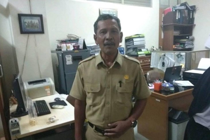Kesbangpol Lebak ajak masyarakat datangi TPS untuk memilih