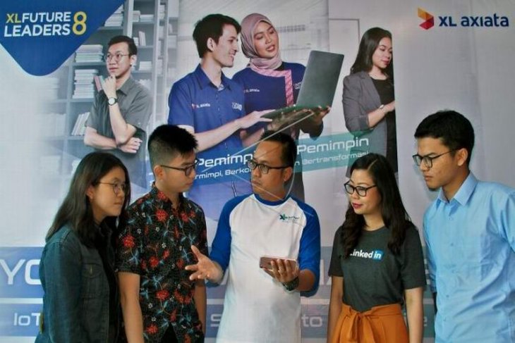 XL Axiata dorong industri digital nasional