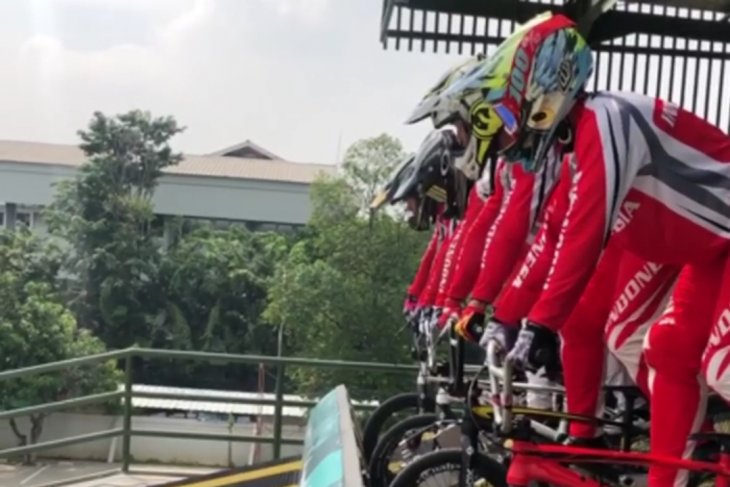 Profil pebalap timnas BMX untuk kejuaraan Asia