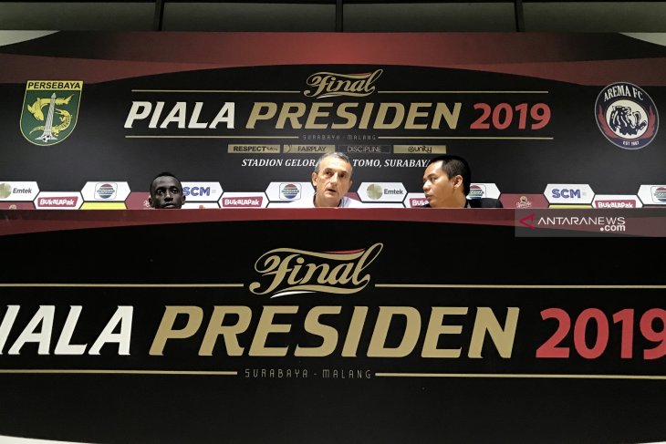 Seslija: Aremania-Jakmania contoh suporter Indonesia