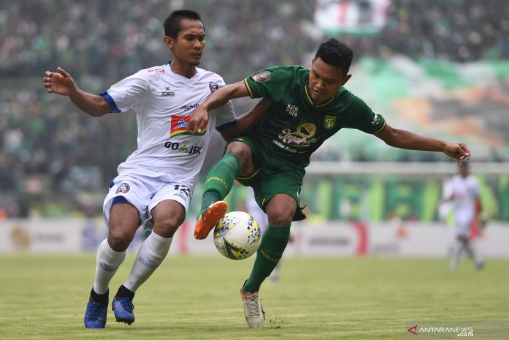 Laga Final Kedua Arema Vs Persebaya Diundur Pukul 20.00 WIB - ANTARA ...