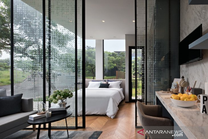 Survey of expressing occupancy with the concept of sharing space is increasingly popular