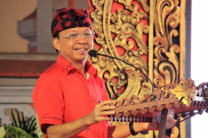 Pemprov Bali terus godok pungutan kontribusi wisatawan
