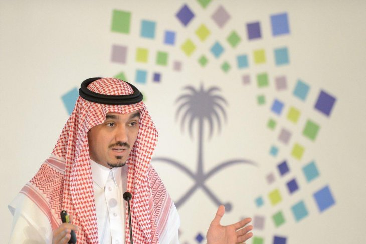 Prince Abdul Aziz nominated as new ISSF president