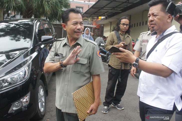 Pemeriksaan KPK di Malang