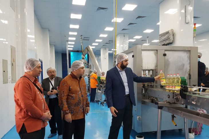 Trade diplomacy for Indonesian palm oil intensifies in Egypt