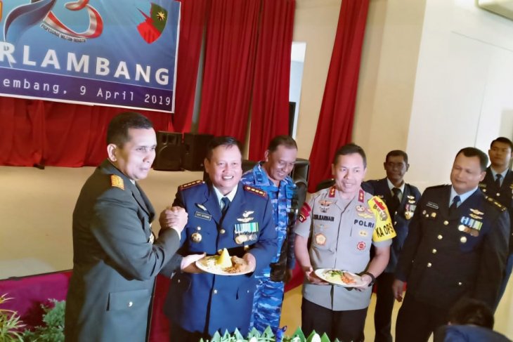 HUT TNI AU jadikan momen bagi prajurit tingkatkan pengabdian