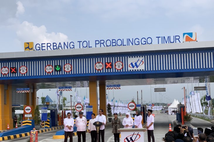 Proyek Tol Probowangi Mulai Dikerjakan Pertengahan 2019 - ANTARA News ...