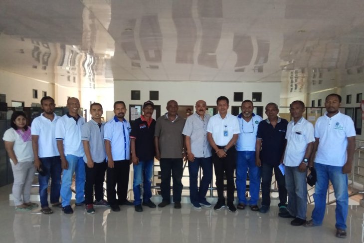 Dinas Perikanan Malra -Unpatti kaji potensi kelautan dan perikanan Kei Besar