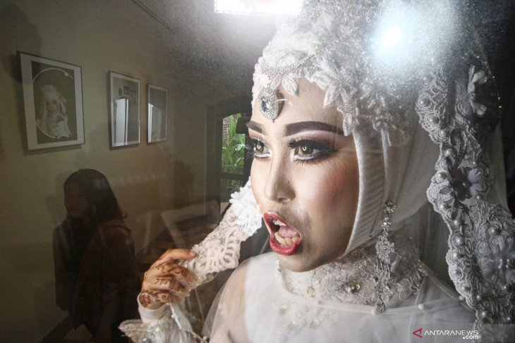 Pameran fotografi Jeune Creation