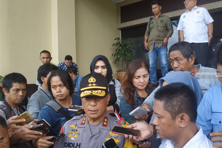Kepolisian mulai periksa tiga terduga penganiaya siswi SMP