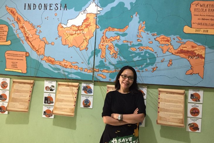 WALHI releases 131 names of pro-environmental legislative candidates