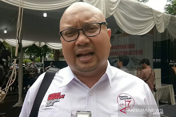 KPU klarifikasi pernyataan terkait surat suara yang tercoblos