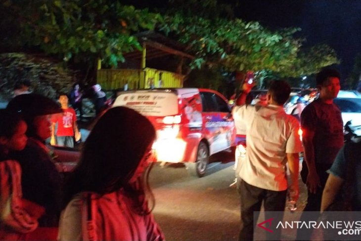 Gempa Banggai Teluk Tolo akibat sesar aktif