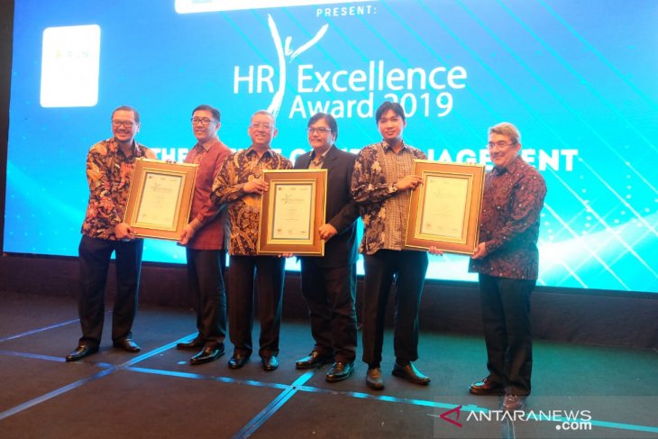 Lintasarta raih penghargaan tiga HR Excellence Award 2019