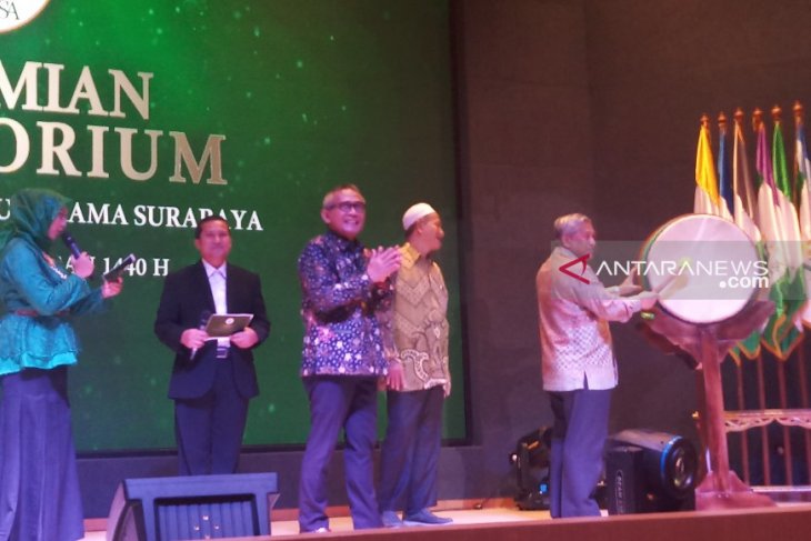 Unusa resmikan auditorium senilai Rp15 miliar