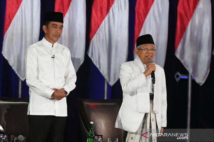 Jokowi : Industri wisata halal berpeluang besar terwujud