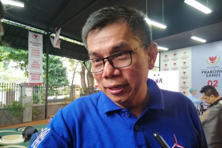 Setelah putusan MK, Demokrat segera tentukan sikap politik
