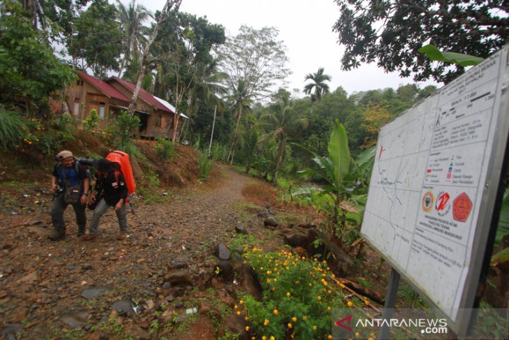 Sosialisasi Pemilu Di Pedalaman Kalsel