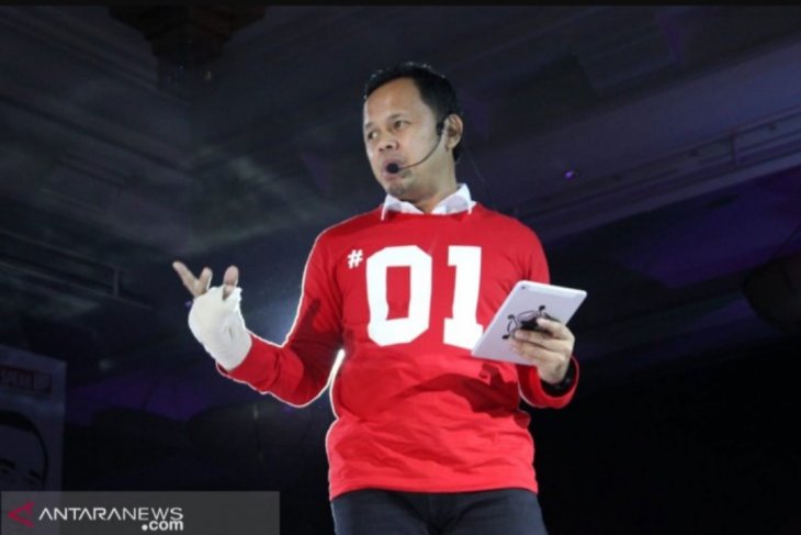 Dukung Jokowi-Ma'ruf Amin, Bima Arya ngaku siap dipecat