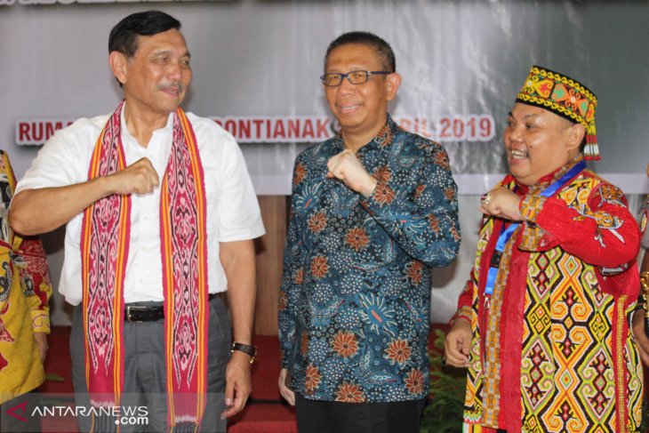 MADN ajak sambut Pemilu 2019