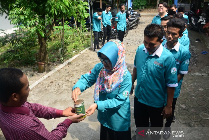 UNBK Kejar Paket C di Jombang