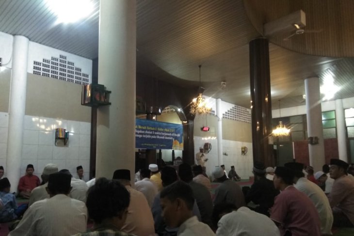 Warga Sukabumi gelar doa bersama untuk Pemilu damai