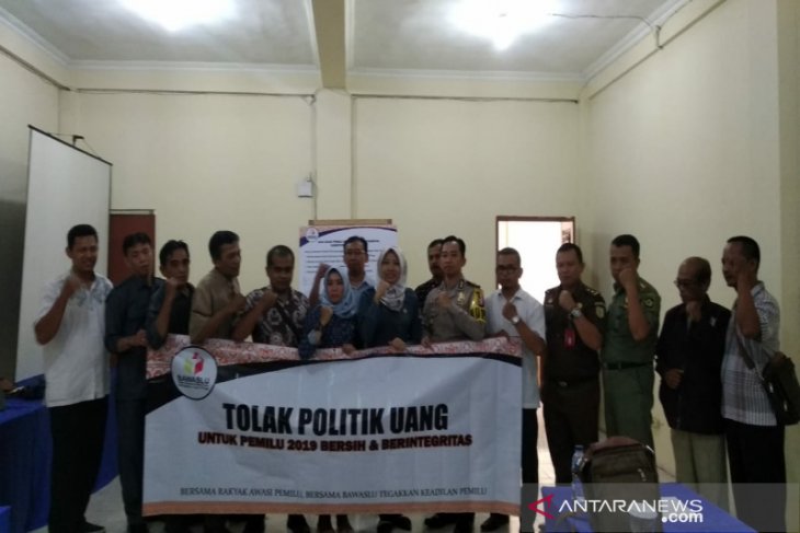 Polres Kulon Progo antisipasi politik uang dan hoaks