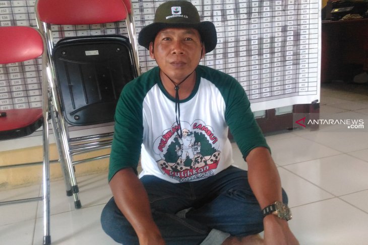 Aplikasi Mitra Gambut mudahkan warga desa akses informasi terkait konservasi