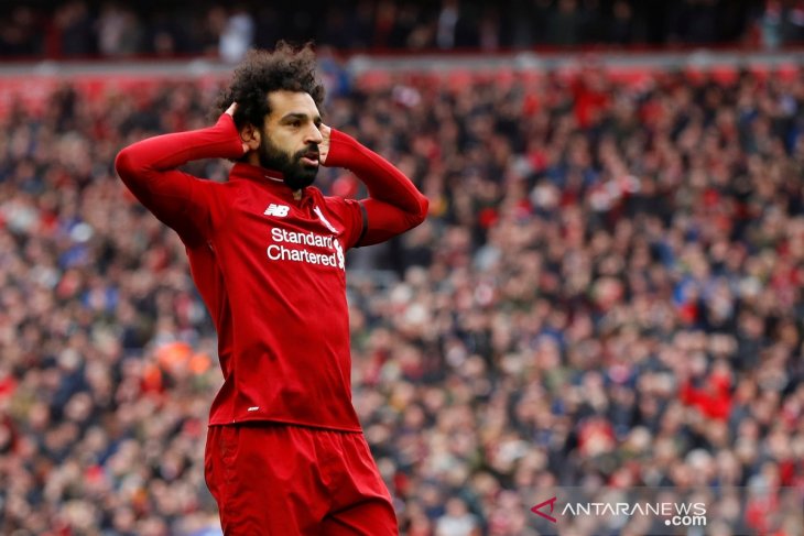 Salah Cetak Gol Spektakuler, Liverpool Bungkam Chelsea 2-0 - ANTARA ...