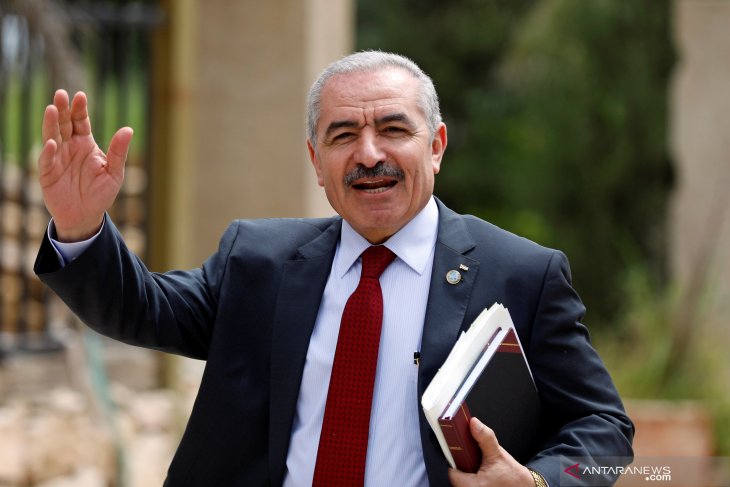 Israel tahan Menteri Palestina