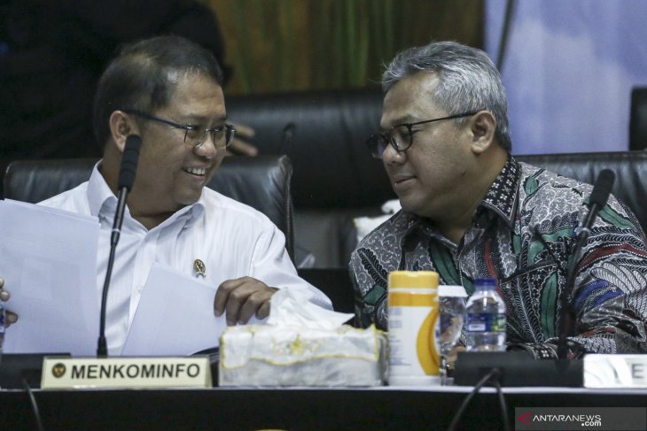Kemenkominfo jaga situs KPU