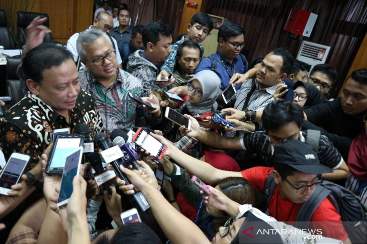KPU selenggarakan