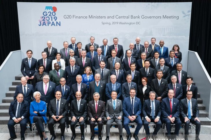 BI sambut kerangka kerja kebijakan terintegrasi IMF