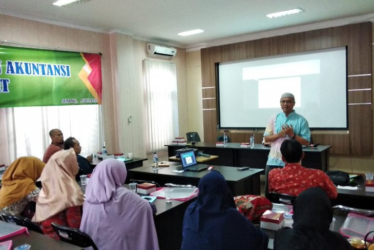 Diskop dan UKM Banten dorong koperasi mampu manfaatkan IT