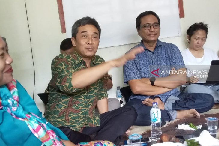 Berantas korupsi, KPK dorong LSM-CSO kawal