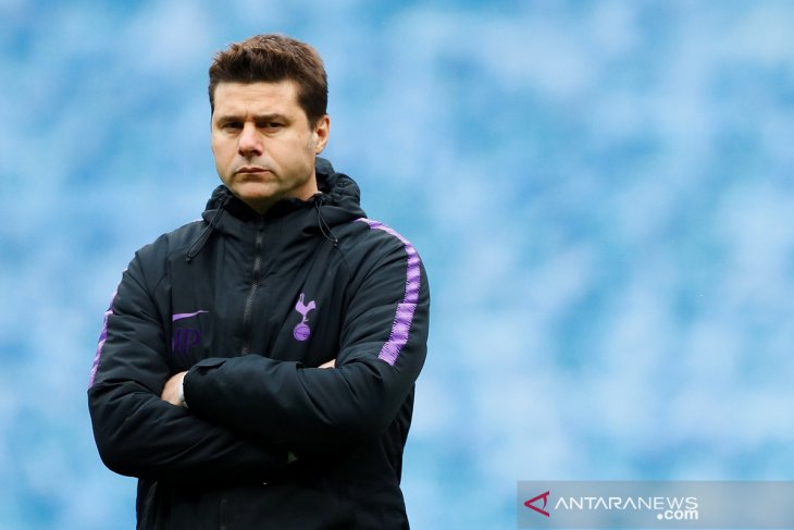 Pochettino yakin bisa kalahkan City di Liga Champions