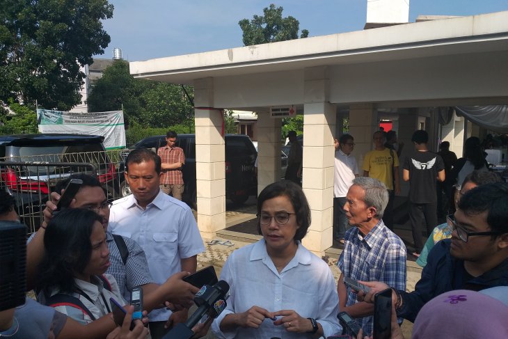 Sri Mulyani : Sudah 93 persen PNS menerima pencairan kenaikan gaji